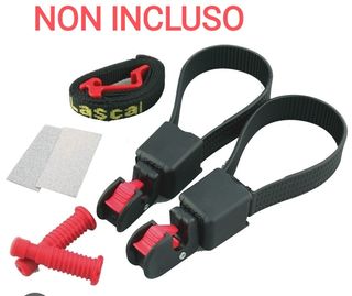 Pedana per passeggino lascal