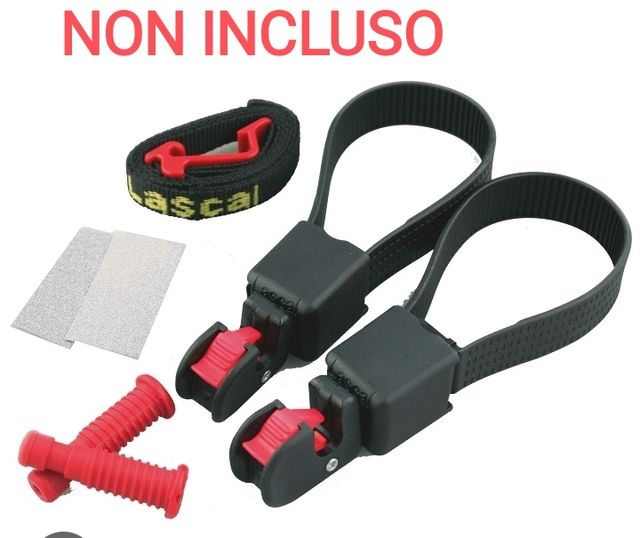 Pedana per passeggino lascal