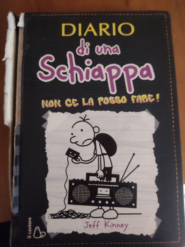 Libro per ragazzi