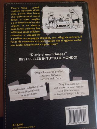 Libro per ragazzi