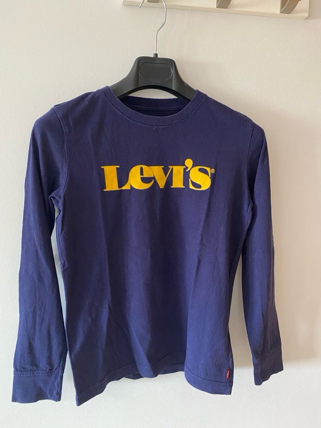 Camiseta niño Levis talla 12