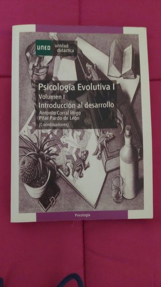 Libros Grado Psicología UNED