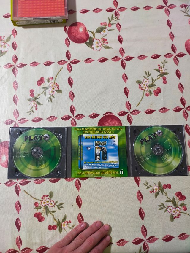 Play. Los exitos internacionales del año