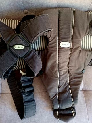 Mochila portabebes Babybjorn