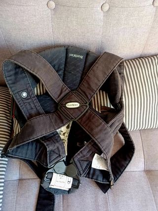 Mochila portabebes Babybjorn