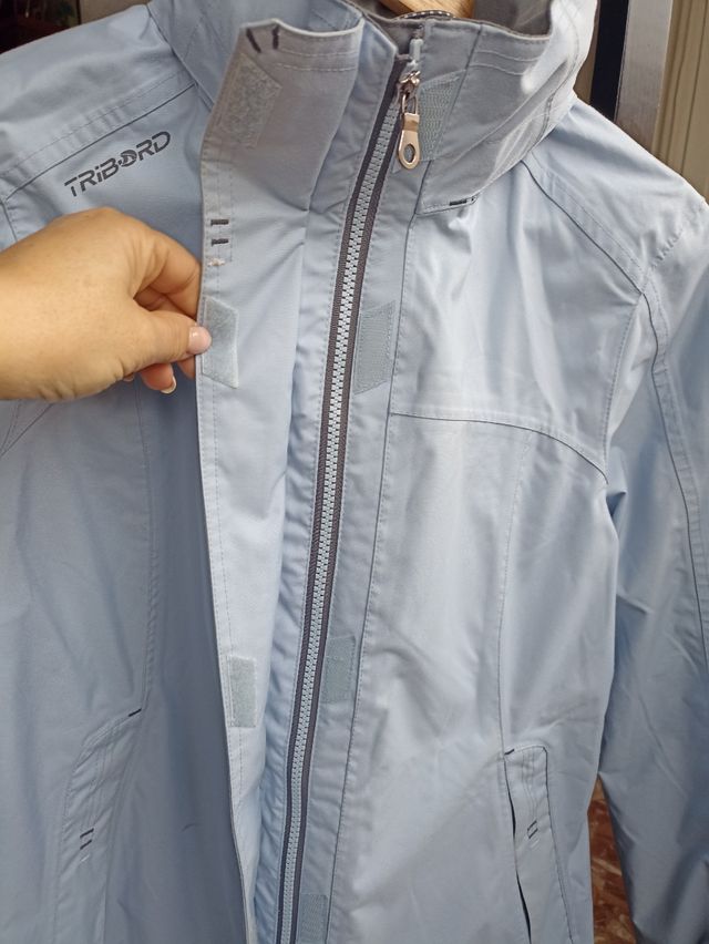 Chaqueta Decathlon Tribord