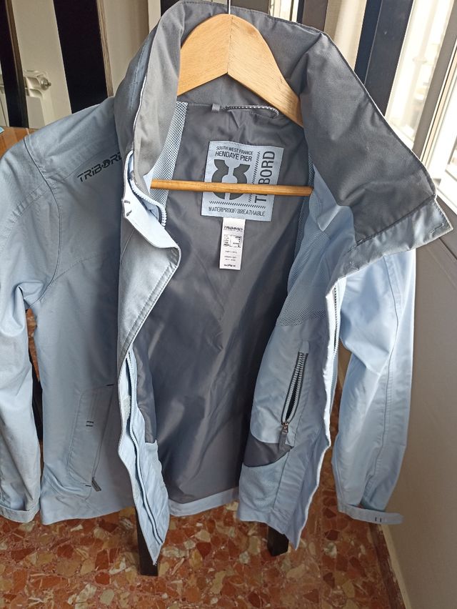 Chaqueta Decathlon Tribord