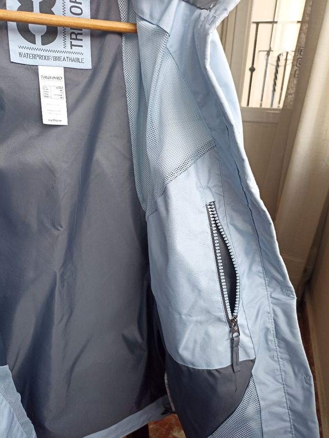 Chaqueta Decathlon Tribord