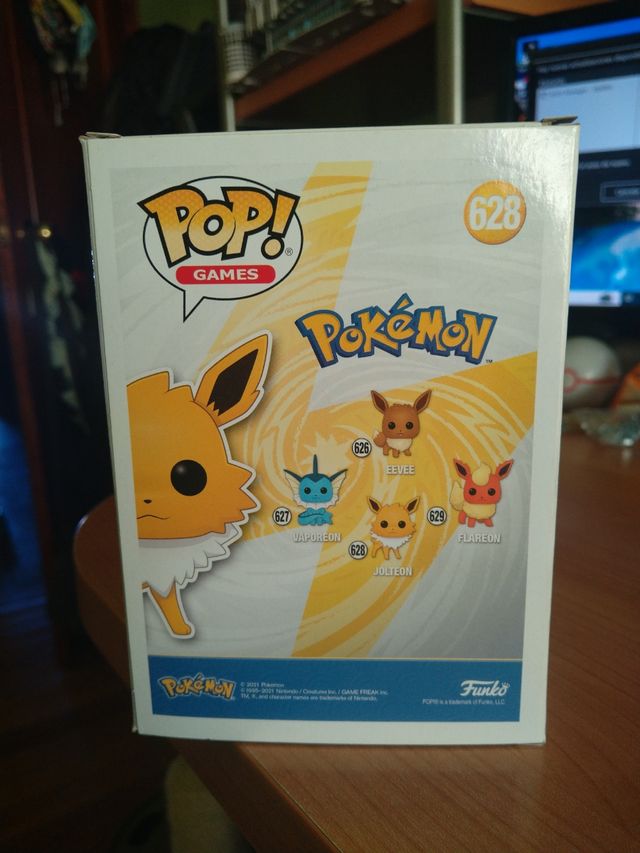 Funko pop Jolteon Diamond