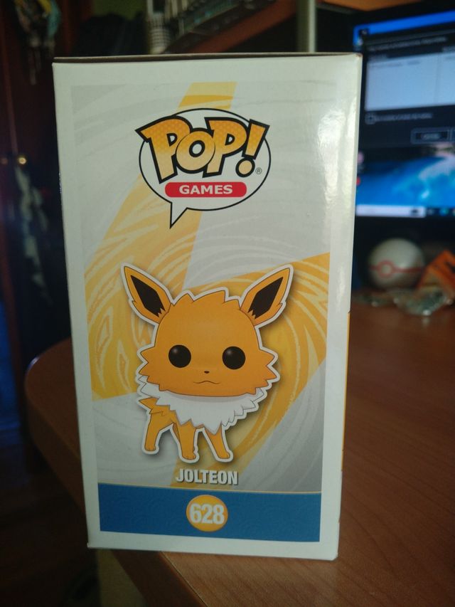 Funko pop Jolteon Diamond