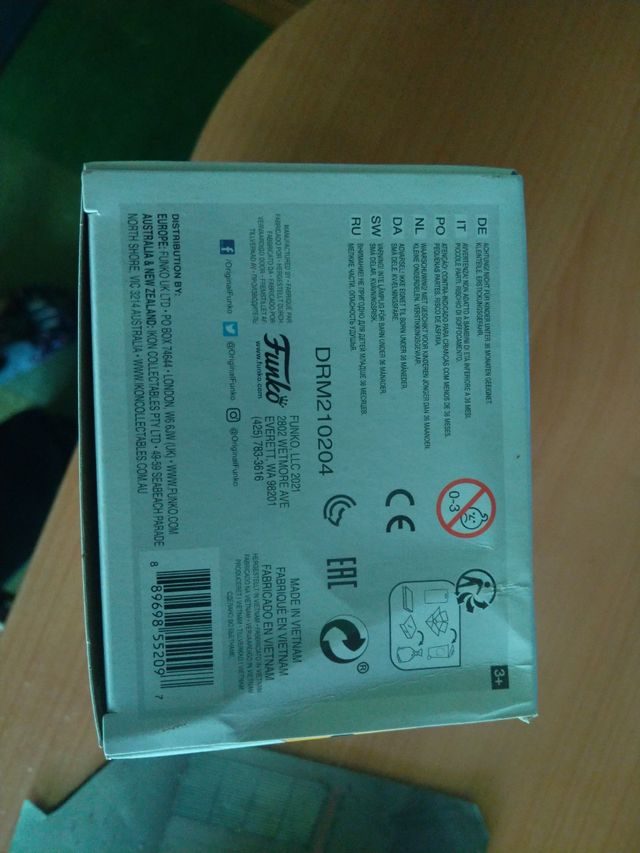 Funko pop Jolteon Diamond