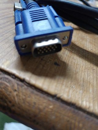 cable vga 15 pines