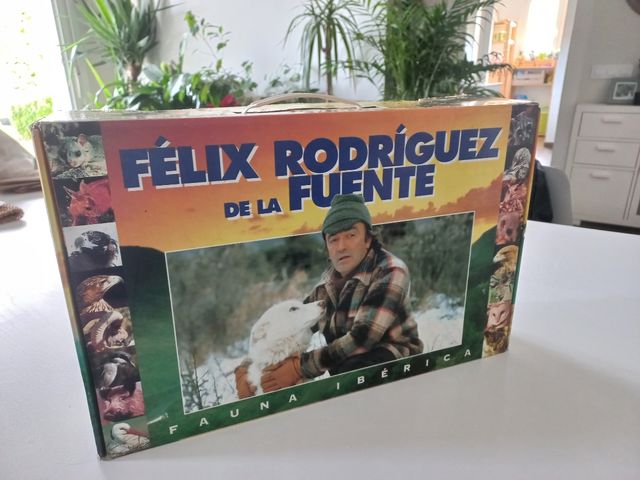 Colección Félix Rodríguez de la Fuente