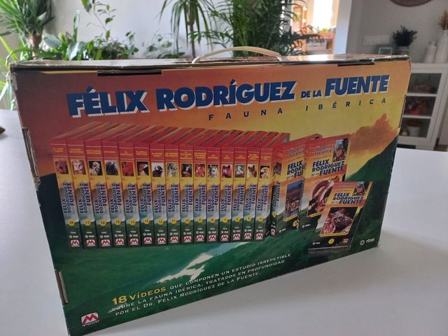 Colección Félix Rodríguez de la Fuente