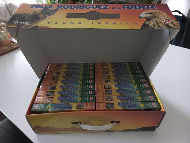 Colección Félix Rodríguez de la Fuente