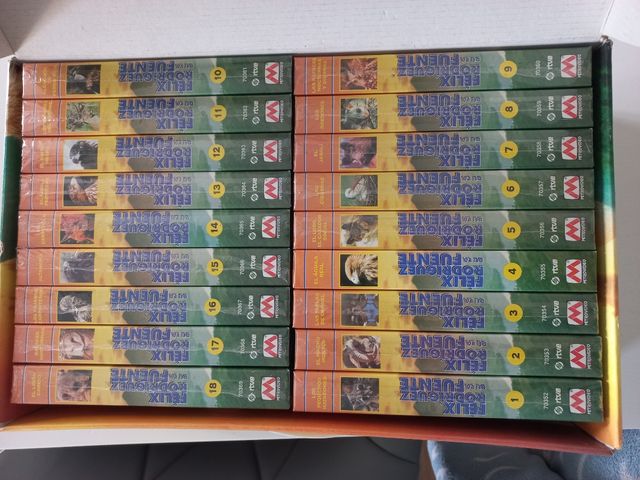 Colección Félix Rodríguez de la Fuente