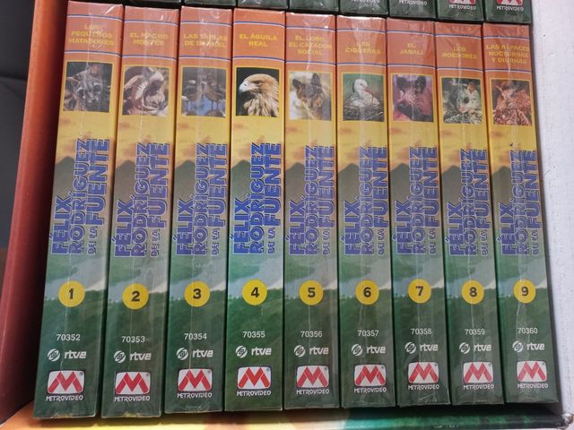 Colección Félix Rodríguez de la Fuente