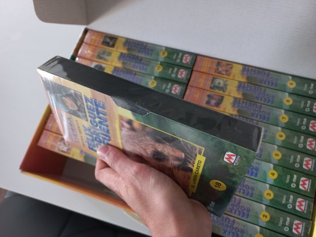 Colección Félix Rodríguez de la Fuente