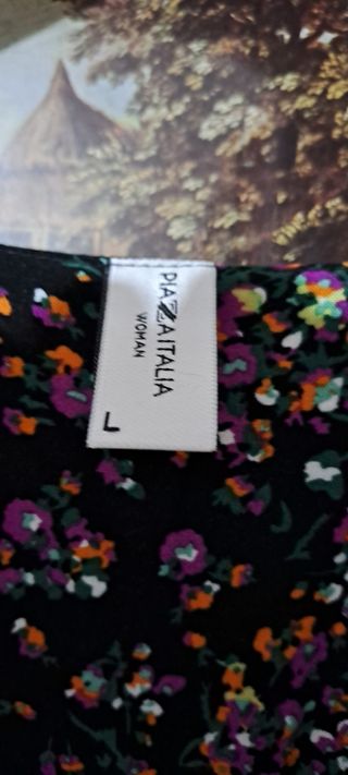 Vestito Piazza Italia taglia L 44 