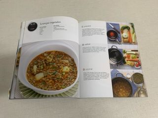 Cocinar en 3 pasos, Recetas para cada día