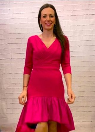 Vestido de Invitada