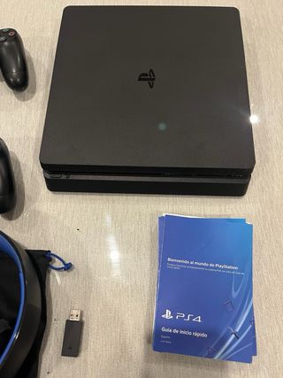 PS4 Slim