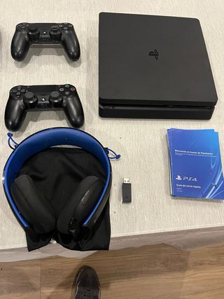 PS4 Slim