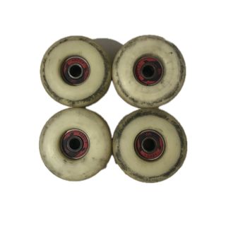 Ruedas Longboard Cloud Ride 55mm 77a