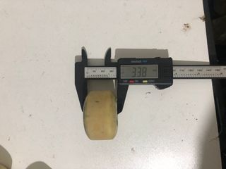 Ruedas Longboard Cloud Ride 55mm 77a