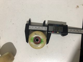 Ruedas Longboard Cloud Ride 55mm 77a