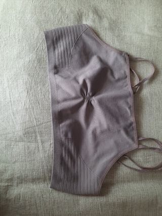 Reggiseno adatto per fare sport