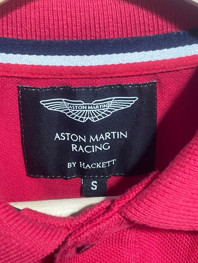 Polo Hackett x Aston Martin