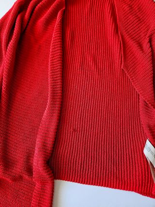 Cardigan punto Massimo Dutti