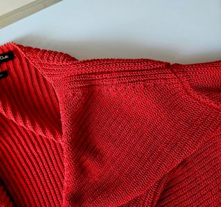 Cardigan punto Massimo Dutti