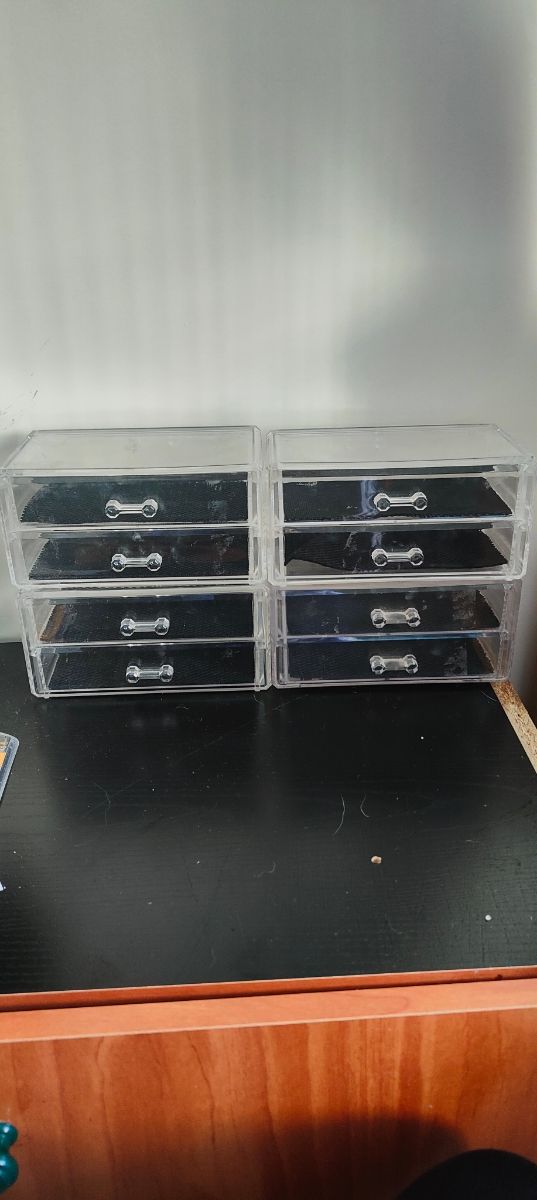 Cajoneras metacrilato