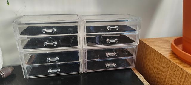 Cajoneras metacrilato