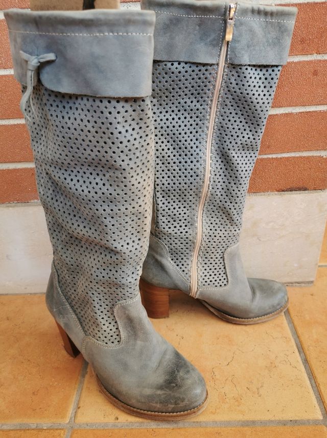 Stivali primaverili Queen Helena