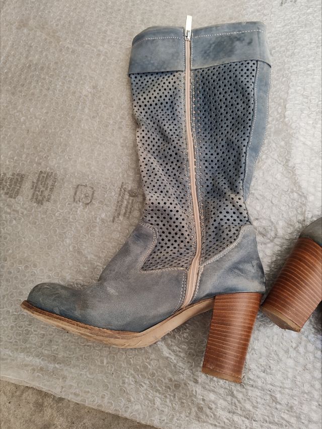 Stivali primaverili Queen Helena