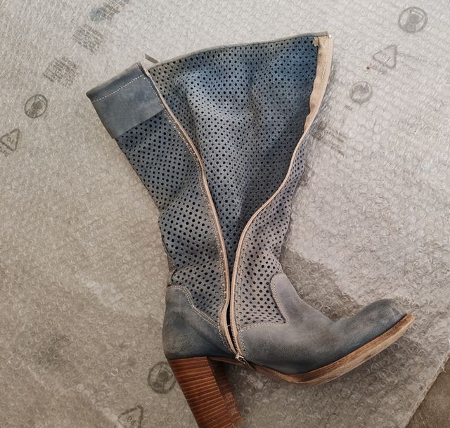 Stivali primaverili Queen Helena