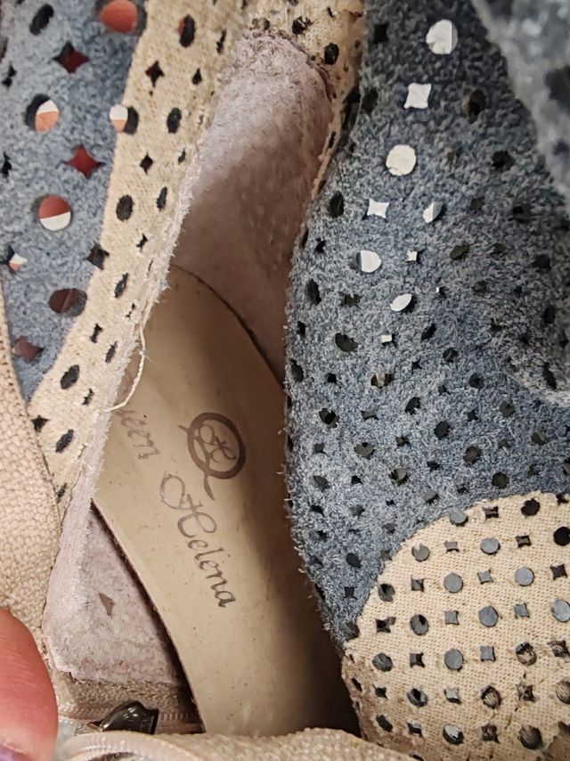 Stivali primaverili Queen Helena