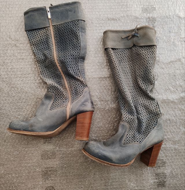 Stivali primaverili Queen Helena