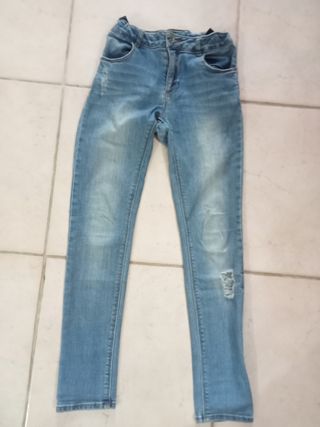 Jeans Zara 11)12 anni 