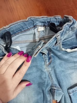 Jeans Zara 11)12 anni 