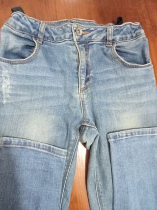 Jeans Zara 11)12 anni 