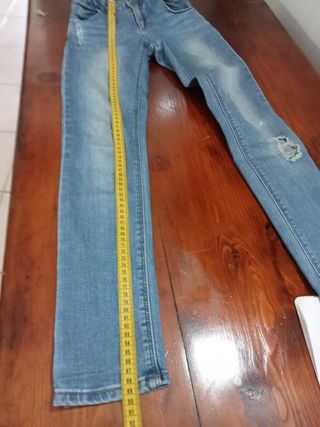 Jeans Zara 11)12 anni 