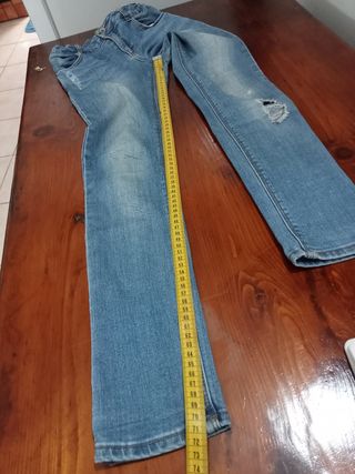 Jeans Zara 11)12 anni 