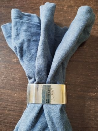 Servilleteros o anillos El Cano NUEVOS 