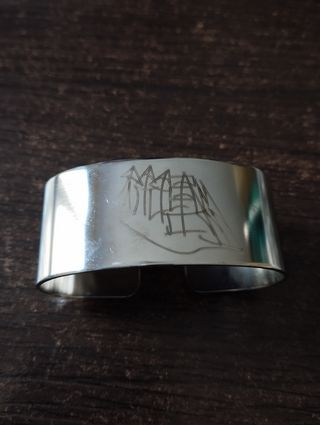 Servilleteros o anillos El Cano NUEVOS 