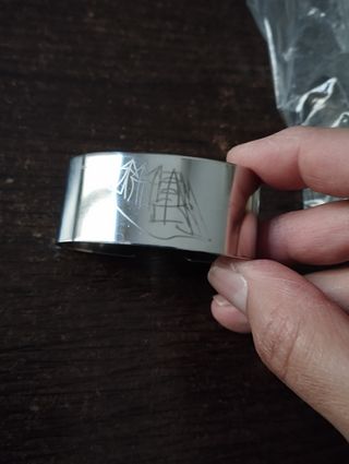 Servilleteros o anillos El Cano NUEVOS 