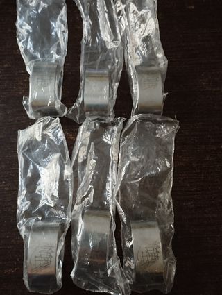 Servilleteros o anillos El Cano NUEVOS 